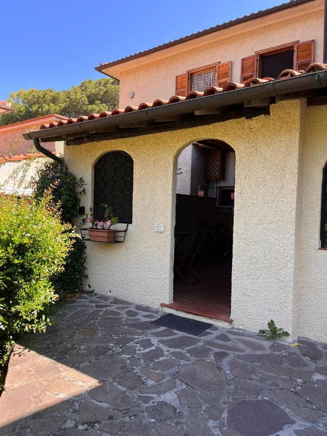 Ferienwohnung La Casina Di Checco Marciana Marina  Exterior foto