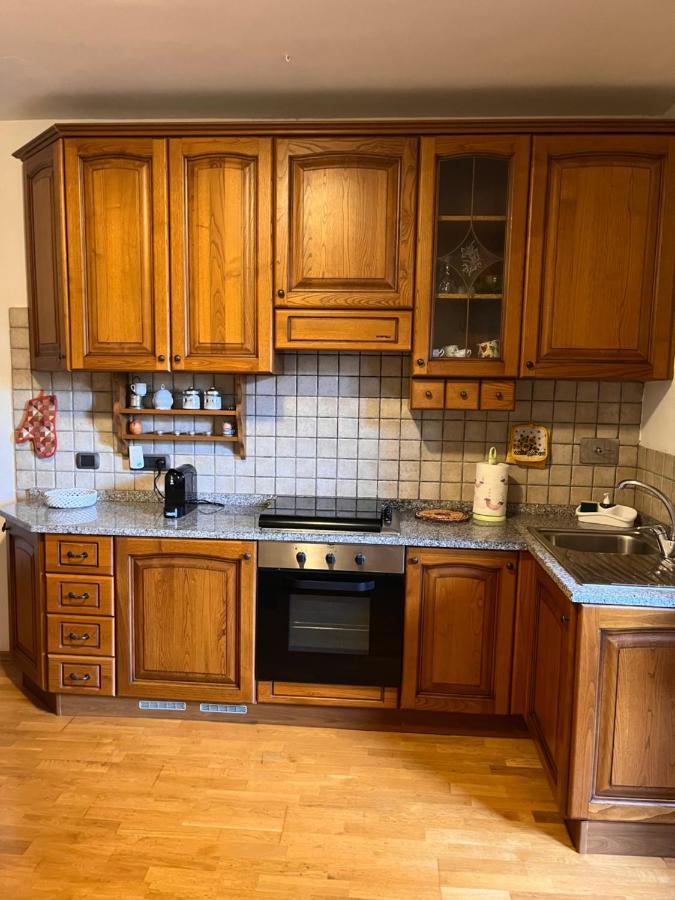 Ferienwohnung La Casina Di Checco Marciana Marina  Exterior foto