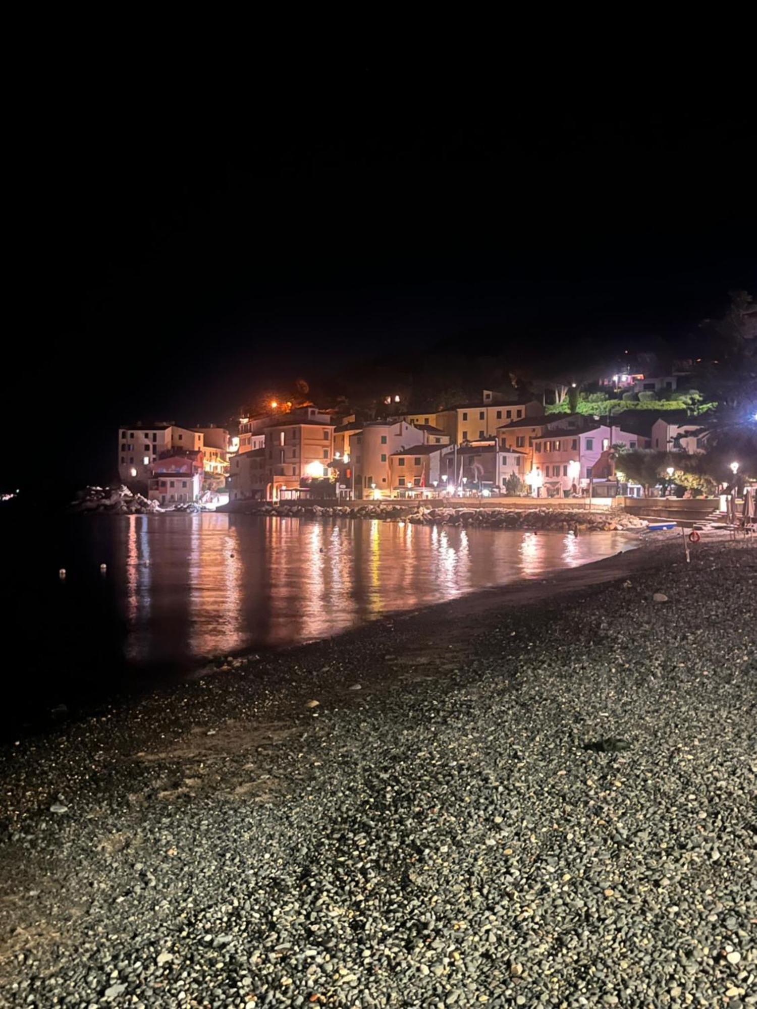 Ferienwohnung La Casina Di Checco Marciana Marina  Exterior foto